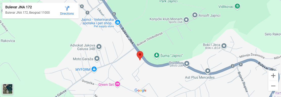 Hyundai Servis Zvezdara Kontakt